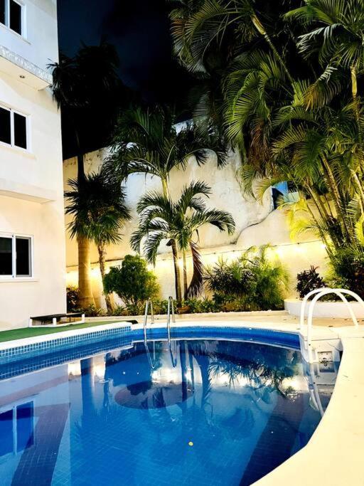 Apartamento Casa Copan Cancún Exterior foto