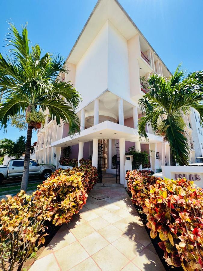 Apartamento Casa Copan Cancún Exterior foto