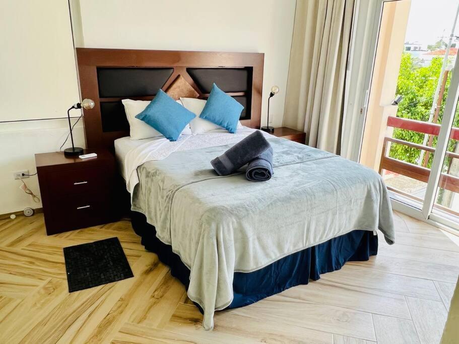 Apartamento Casa Copan Cancún Exterior foto