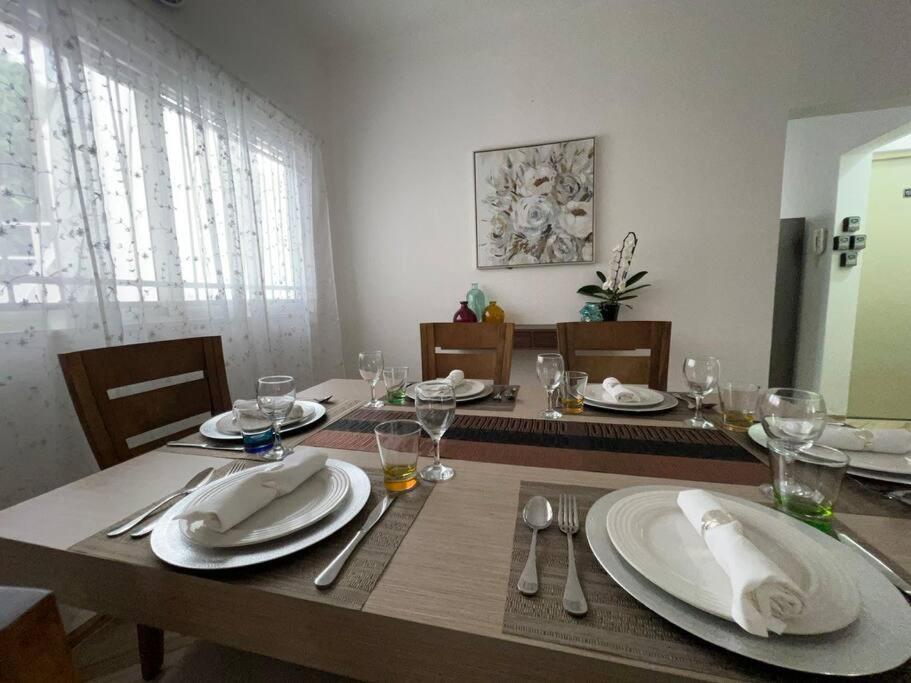 Apartamento Casa Copan Cancún Exterior foto