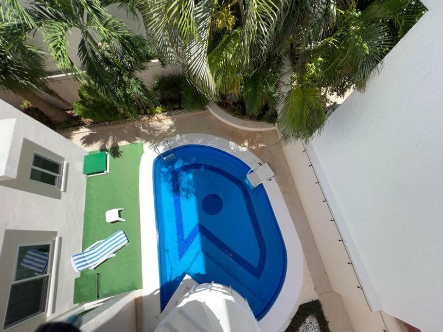 Apartamento Casa Copan Cancún Exterior foto