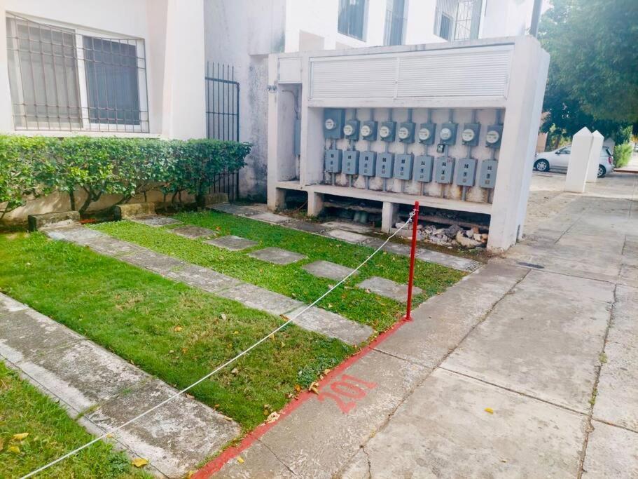 Apartamento Casa Copan Cancún Exterior foto