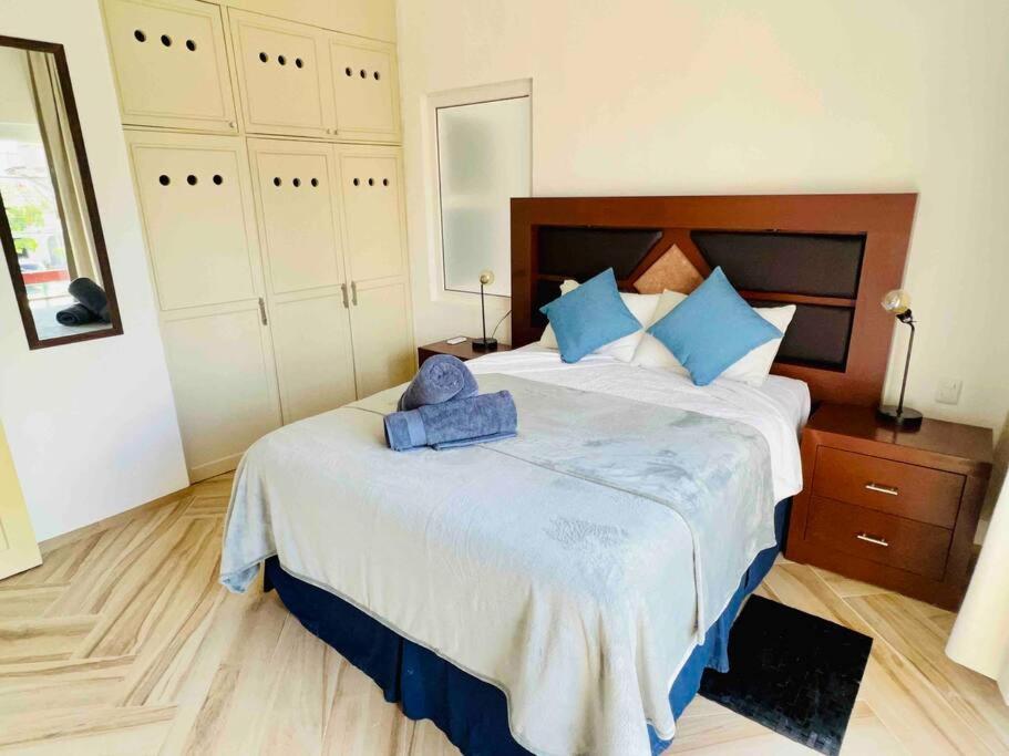 Apartamento Casa Copan Cancún Exterior foto