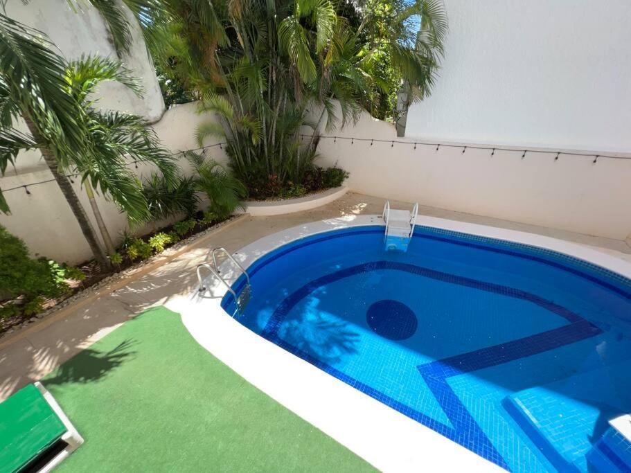 Apartamento Casa Copan Cancún Exterior foto