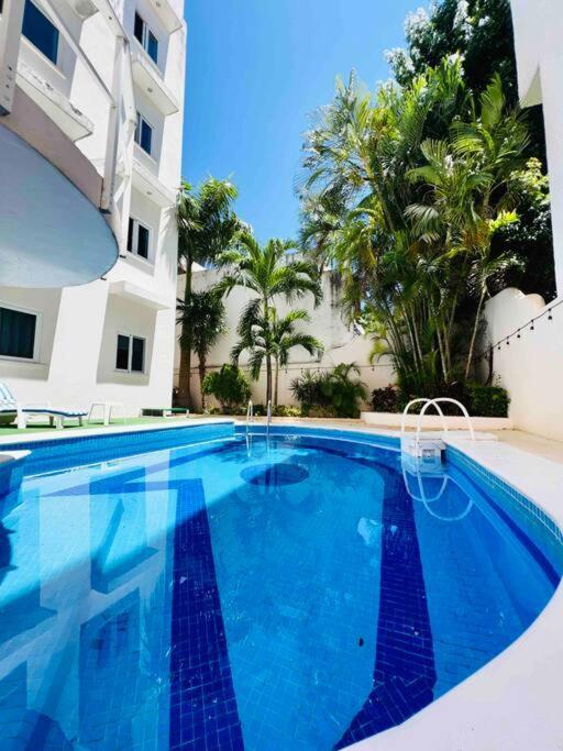 Apartamento Casa Copan Cancún Exterior foto