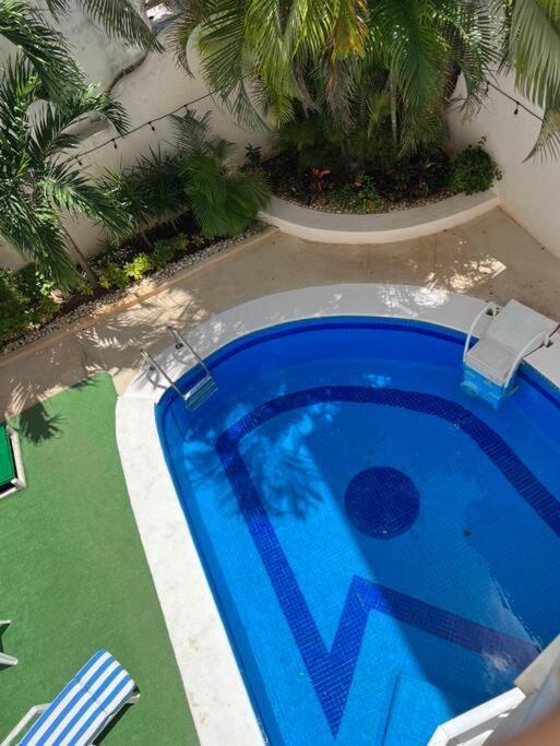 Apartamento Casa Copan Cancún Exterior foto