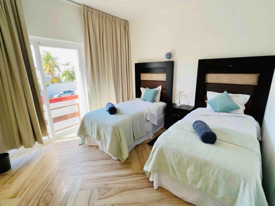 Apartamento Casa Copan Cancún Exterior foto